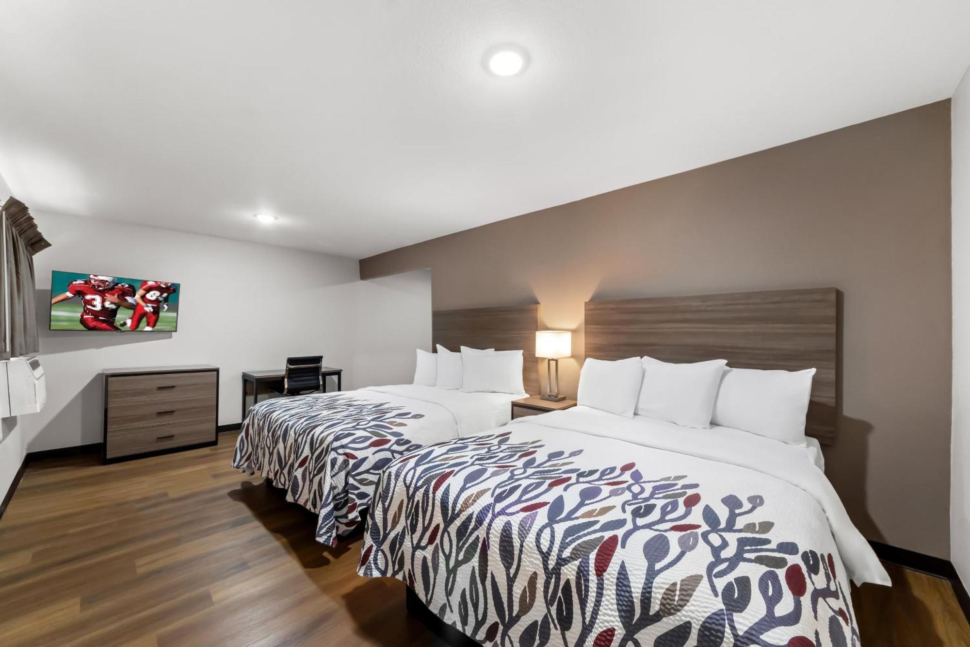 Red Roof Inn Del Rio Ngoại thất bức ảnh